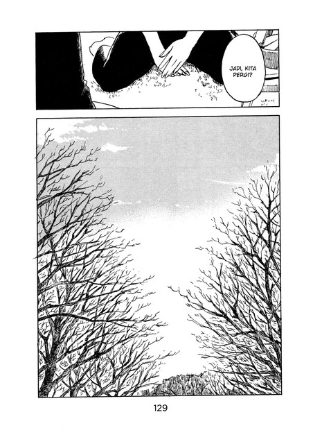 Aku no Hana Chapter 46 Gambar 22